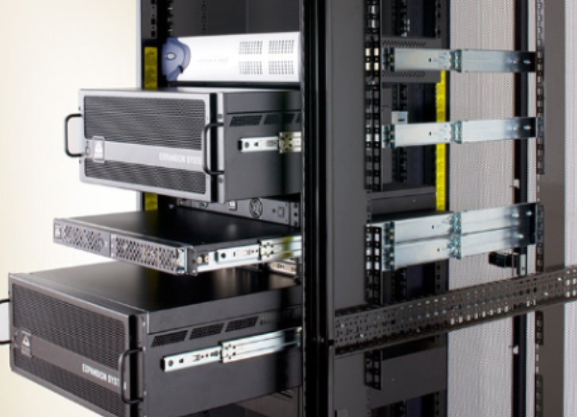 Perma Power Server Rack Products - Peak Power Metro